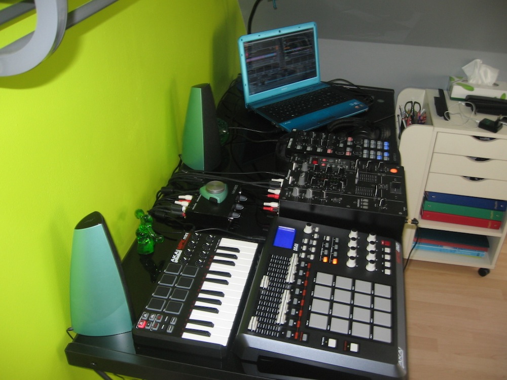 Akai Professional MPK mini