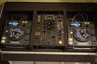 Pioneer DJM-400