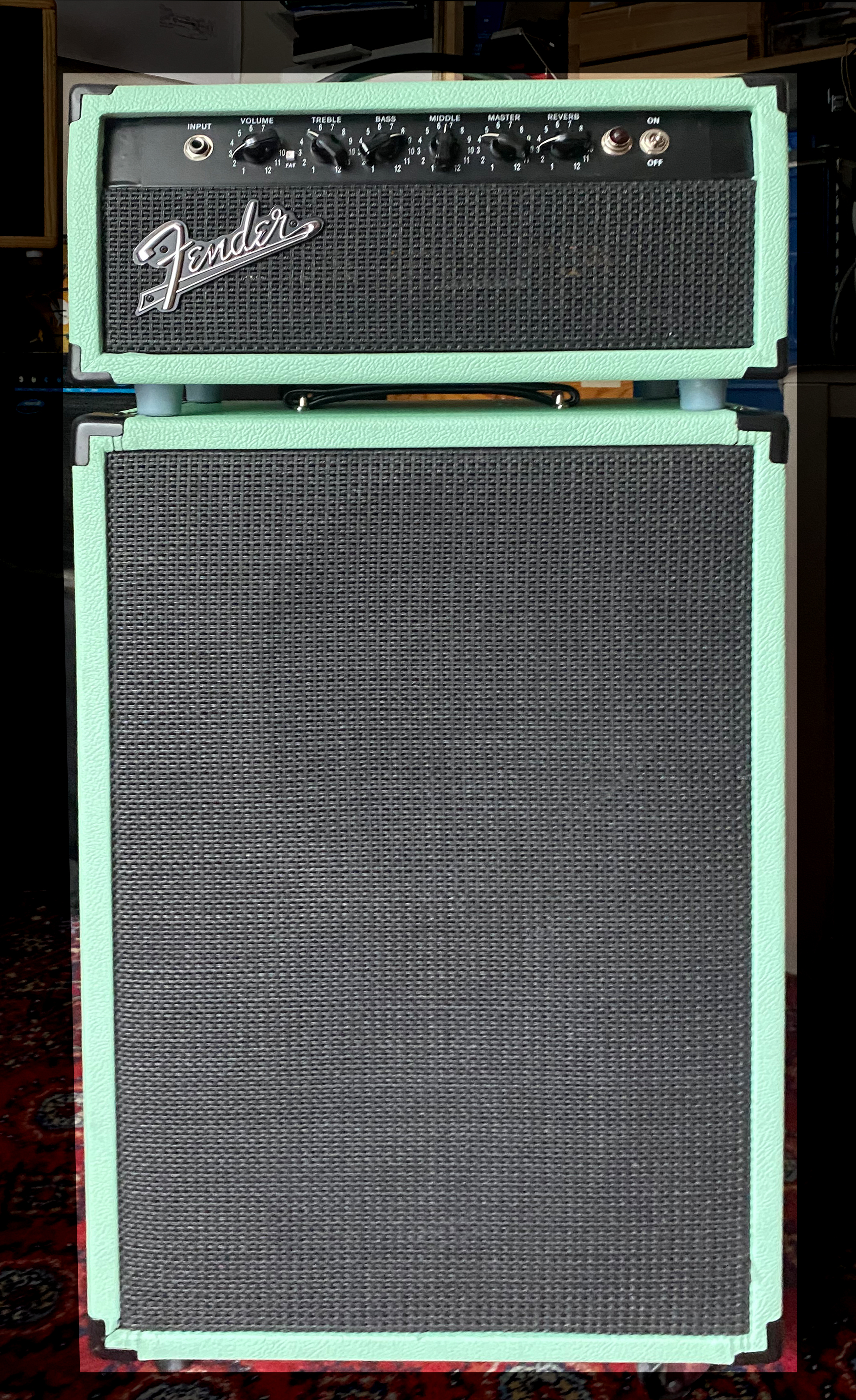 Fender Blues Junior III 