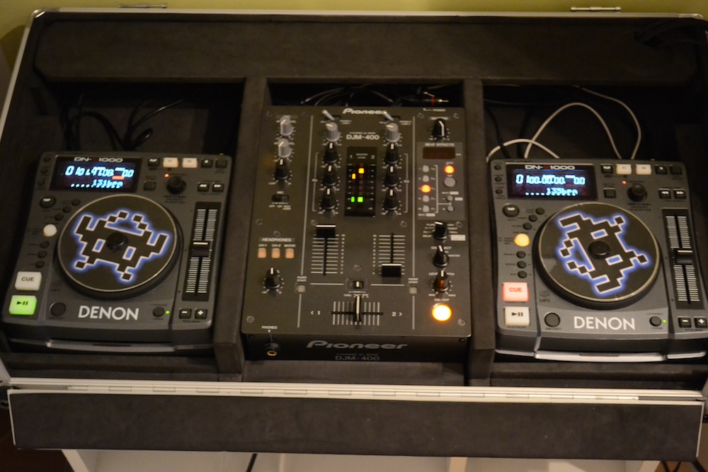 Denon DJ DN-S1000