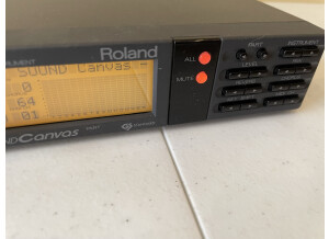 Roland SC-55