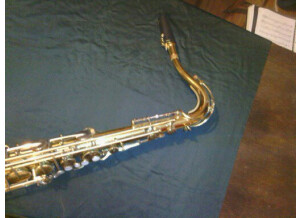 Yamaha saxophone yts 25