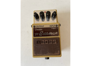 Boss FBM-1 Fender '59 Bassman
