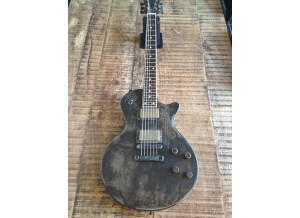 James Trussart Steeldeville Holey Back Rusty