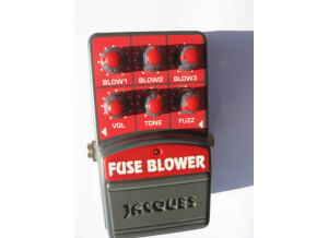 Jacques Stompboxes Fuse Blower II