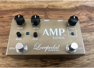 Lovepedal Amp Eleven (12385)