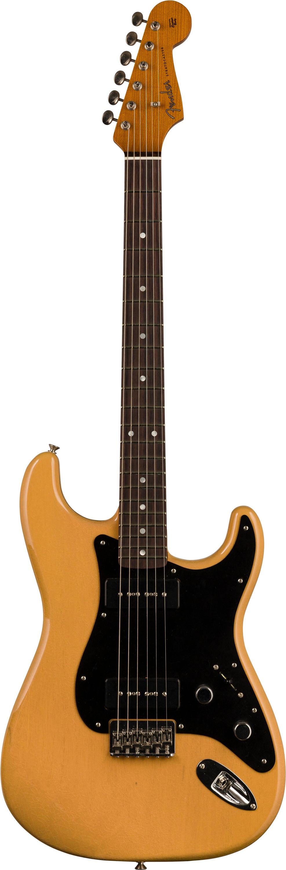 FenderDualP90strat