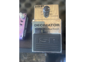 Isp Technologies Decimator (70290)
