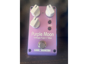 Carl Martin Purple Moon (2019)