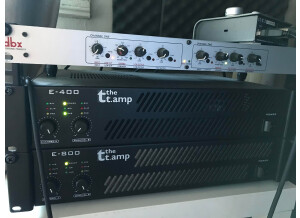 The t.amp E-400