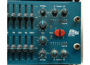 BSS Audio FCS-966 OPAL (52476)
