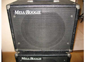 Mesa Boogie Electro Voice Black Shadow