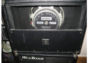Mesa Boogie Electro Voice Black Shadow