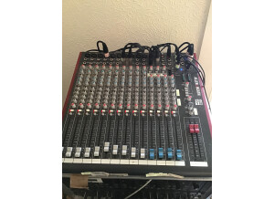 Allen & Heath ZED-18 (7734)