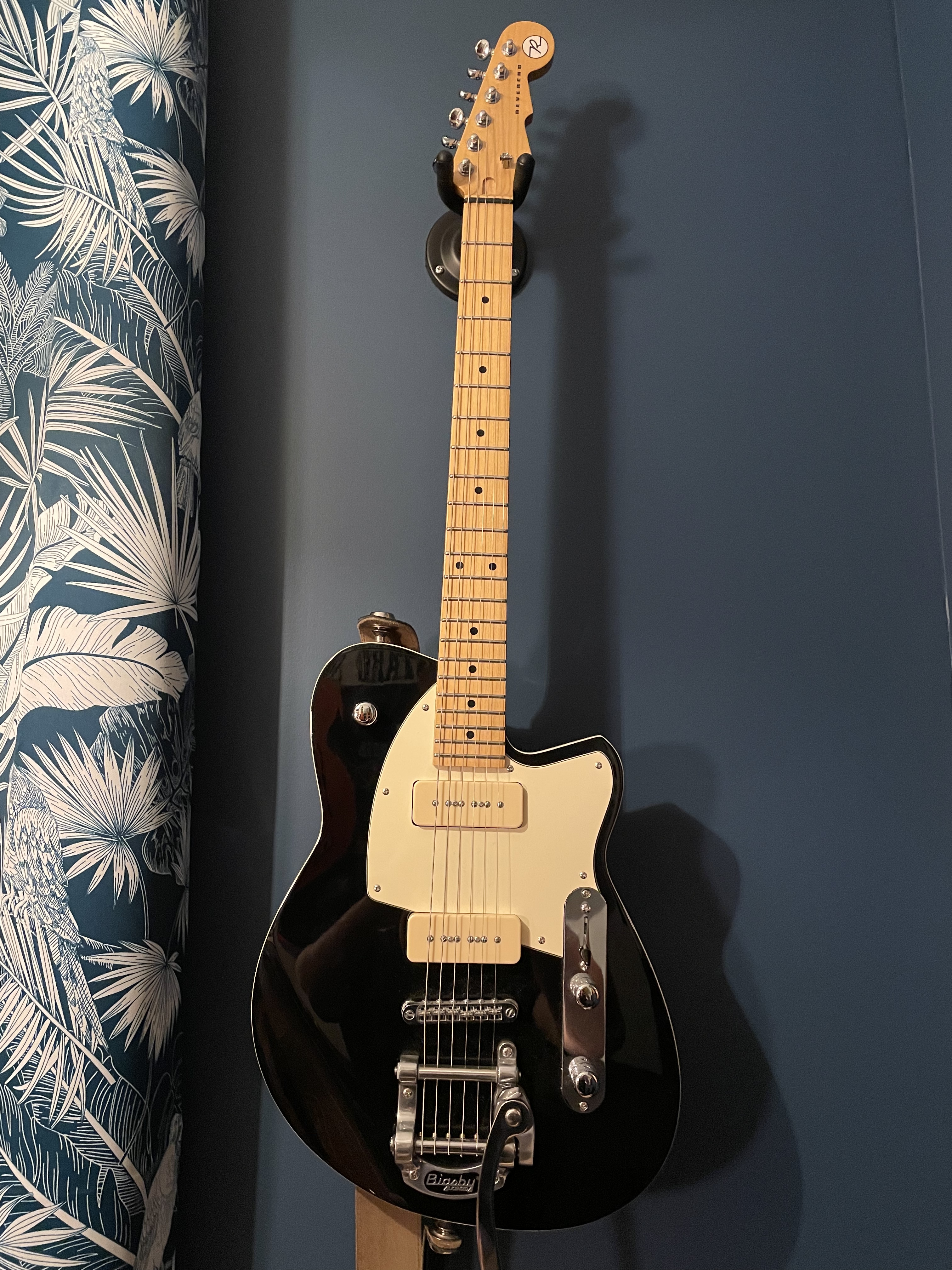 Reverend Charger 290 Limited Edition