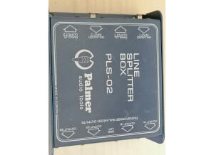 Palmer PLS-02 Line Splitter Box (93659)