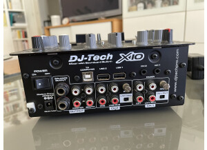 DJ-Tech X10 (4986)