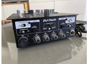 DJ-Tech X10 (64169)