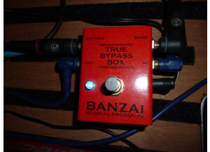 Banzai True Bypass Box (59290)