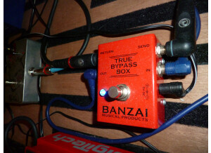 Banzai True Bypass Box (45146)