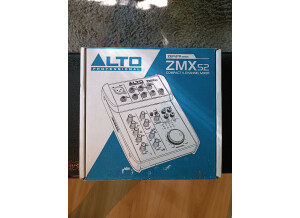 Alto Professional ZMX52