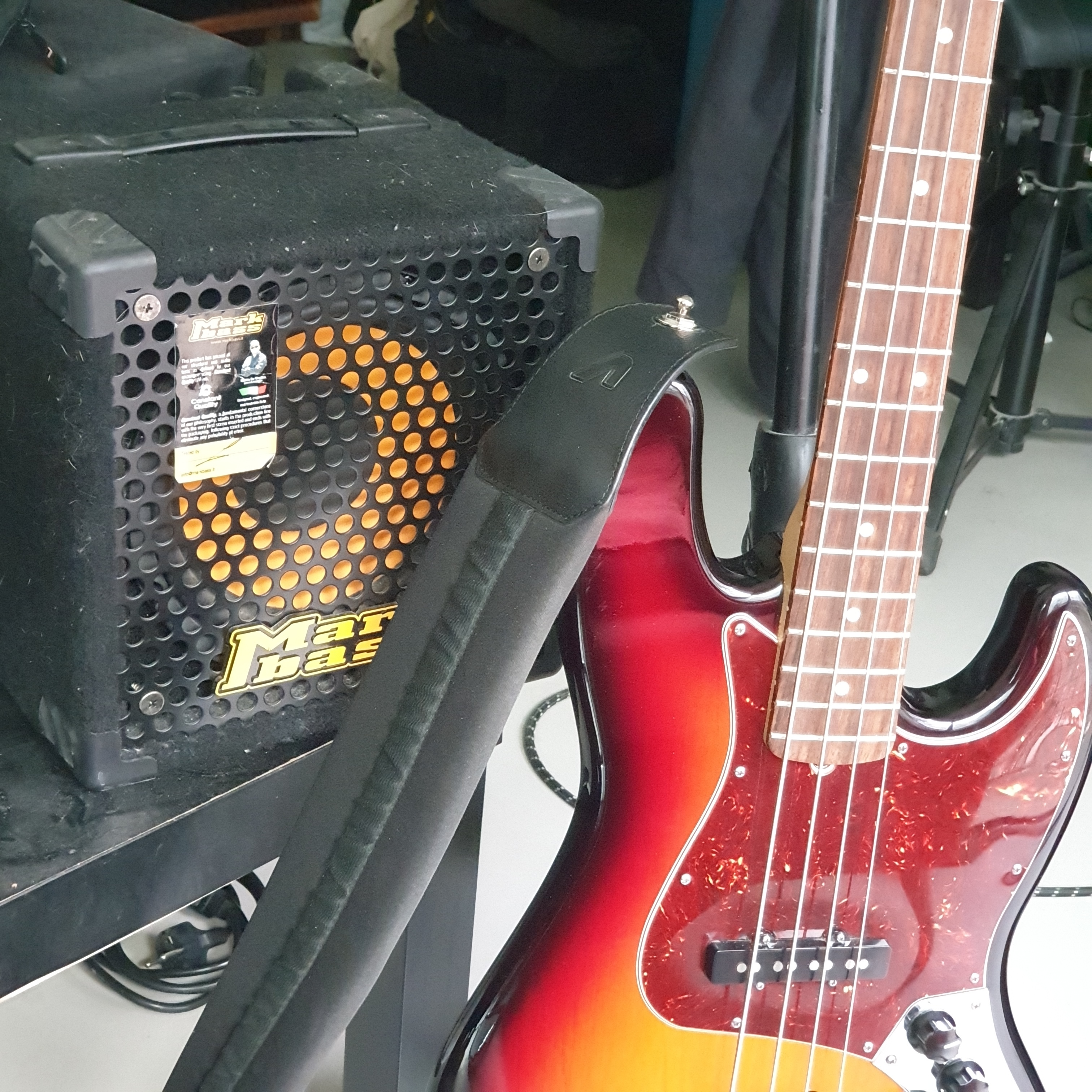 Markbass Micromark 801