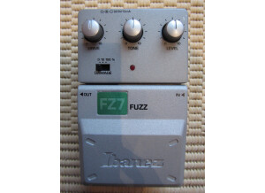 Ibanez [7 Series] FZ7 Fuzz