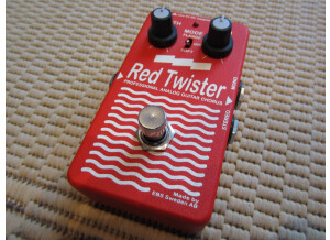 EBS RED TWISTER