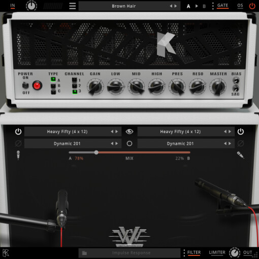 AmplifikationVVV-Screenshot