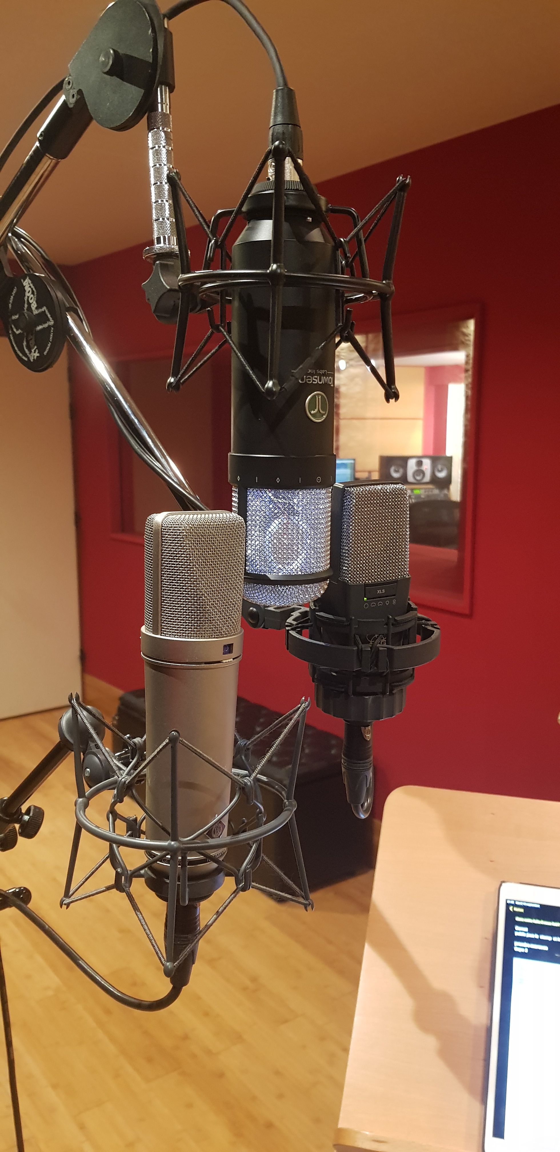 Townsend Labs Sphere L22 : 10 Townsend L22 Female Voice