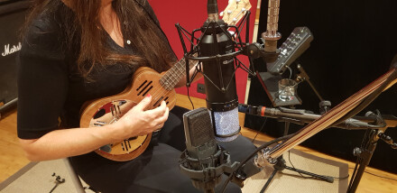 Townsend Labs Sphere L22 : 12 Townsend L22 Ukulele