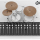 DrumTaste Brush DrumTaste Brush