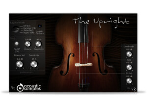 AcousticSamples The Upright