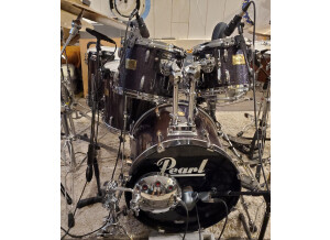 Pearl master studio birch shell