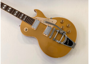 Gibson [Guitar of the Month - April 2008] LP-295 Gold Top (59964)