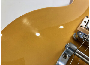Gibson [Guitar of the Month - April 2008] LP-295 Gold Top (8119)