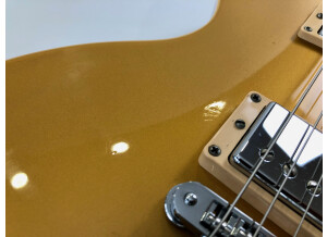 Gibson [Guitar of the Month - April 2008] LP-295 Gold Top (83791)