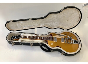 Gibson [Guitar of the Month - April 2008] LP-295 Gold Top (27908)
