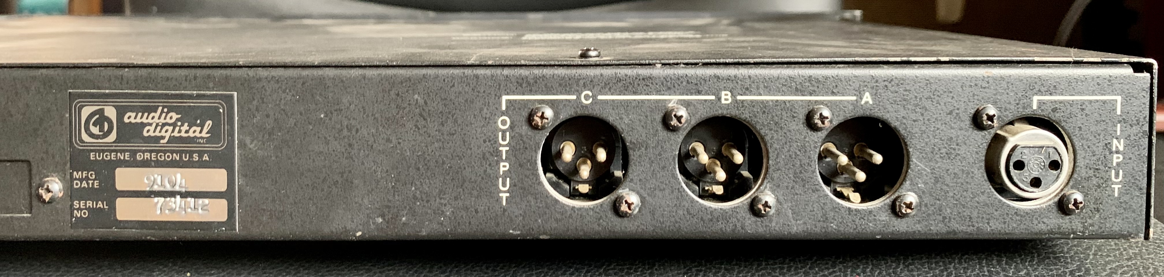 audio digital add3 back