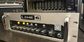 Vd tête d'ampli Bass 400 Watts Line 6 LowDown HD400