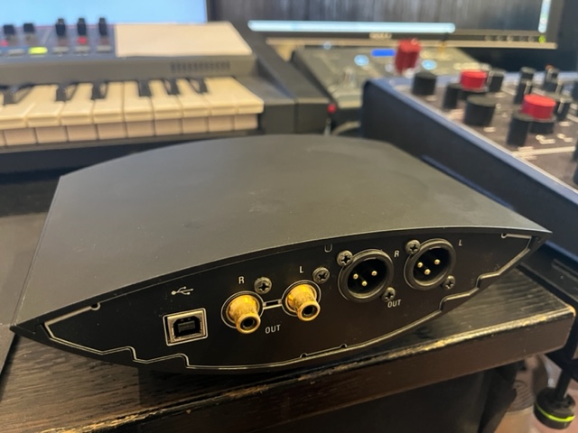 Korg DS-DAC-100 (81475)