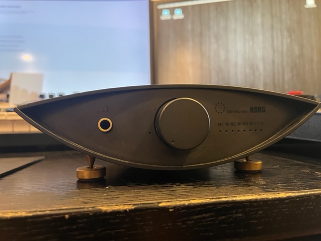 Korg DS-DAC-100 (90148)