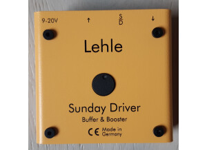 Lehle Sunday Driver (82453)