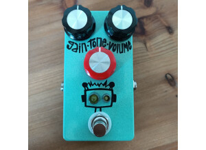 Hungry Robot Pedals The Hungry Robot - Low Gain (35804)