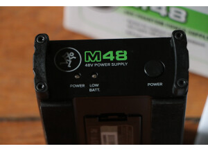 Mackie M48 Power Supply