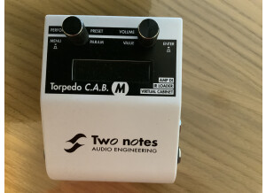 Two Notes Audio Engineering Torpedo C.A.B. (Cabinets in A Box) (45274)