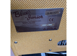 Fender Blues Junior III 