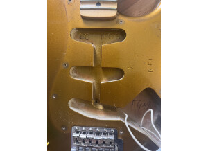 Fender Yngwie Malmsteen Stratocaster (43502)