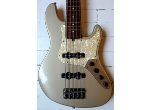 Fender American Deluxe Series - Jazz Bass V Seymour Duncan