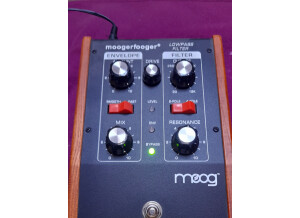 Moog Music MF-101 Lowpass Filter